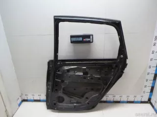 821005158R Дверь задняя правая Renault Scenic 2 Арт E90245088, вид 4