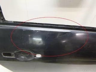 821005158R Дверь задняя правая Renault Scenic 2 Арт E90245088, вид 8