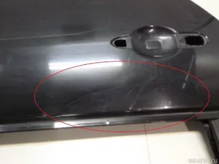 821005158R Дверь задняя правая Renault Scenic 2 Арт E90245088, вид 9