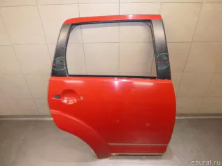 5730A244 Дверь задняя правая Mitsubishi Outlander 2 Арт E12557859, вид 1