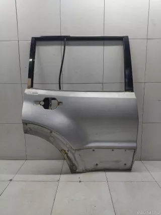 MR496880 Дверь задняя правая Mitsubishi Montero 3 Арт E31243583, вид 2