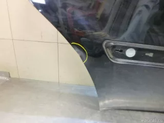 1647301005 Дверь задняя правая Mercedes GL X164 Арт E12713748, вид 3