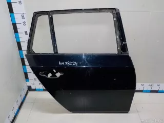 41527158502 Дверь задняя правая BMW 5 E60/E61 Арт E51385473, вид 3