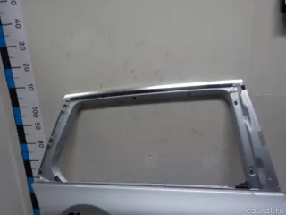 41007206120 Дверь задняя правая BMW 5 F10/F11/GT F07 Арт E51601371, вид 3