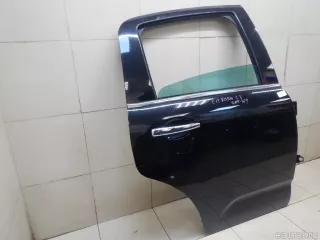 9004CJ Дверь задняя правая Citroen C3 2 Арт E95401326, вид 3