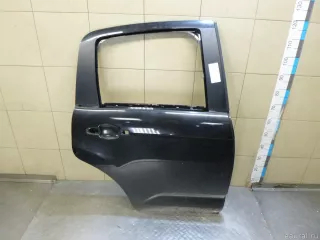 9004CJ Дверь задняя правая Citroen C3 2 Арт E100117869, вид 1