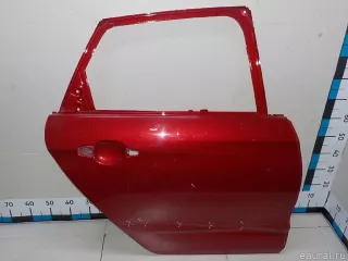 9008X2 Дверь задняя правая Citroen C4 2 Арт E51942902, вид 1
