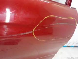 9008X2 Дверь задняя правая Citroen C4 2 Арт E40968831, вид 5