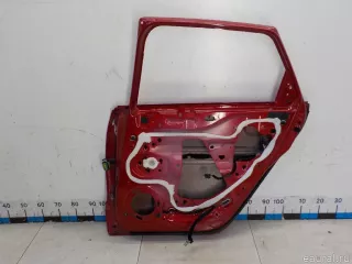 9008X2 Дверь задняя правая Citroen C4 2 Арт E40968831, вид 7