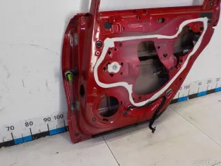 9008X2 Дверь задняя правая Citroen C4 2 Арт E40968831, вид 8
