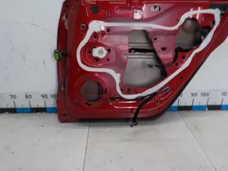 9008X2 Дверь задняя правая Citroen C4 2 Арт E40968831, вид 9