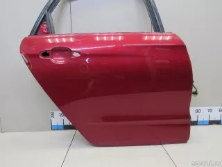 9008X2 Дверь задняя правая Citroen C4 2 Арт E80847984, вид 2