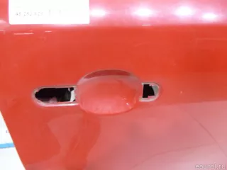 H21009U0M0 Дверь задняя правая Nissan Note E11 Арт E48292628, вид 3
