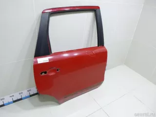 H21009U0M0 Дверь задняя правая Nissan Note E11 Арт E48292628, вид 4