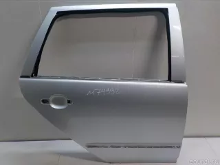 6Y9833052 Дверь задняя правая Skoda Fabia 1 Арт E84193629, вид 1