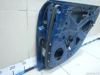 8E0833052 Дверь задняя правая Audi A4 B6 Арт E60569383, вид 4