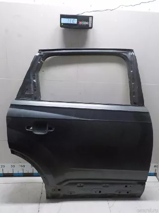 4M0833052E Дверь задняя правая Audi Q7 4M Арт E52111374, вид 1