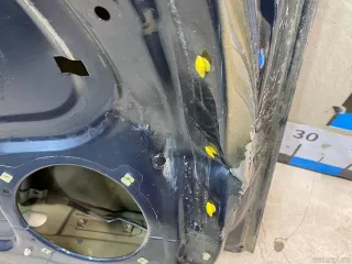 96849956 Дверь задняя правая Opel Antara Арт E60391307, вид 19