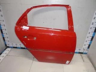 0124608 Дверь задняя правая Opel Vectra C  Арт E51860657, вид 2
