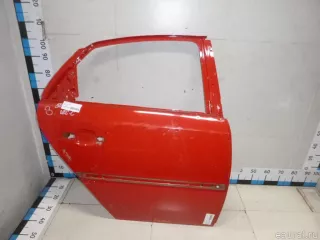 0124608 Дверь задняя правая Opel Vectra C  Арт E51860657, вид 3