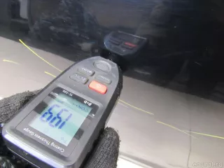 77004H5000 Дверь задняя правая Hyundai Solaris 2 Арт E80743617, вид 5