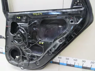 77004H5000 Дверь задняя правая Hyundai Solaris 2 Арт E80743617, вид 9