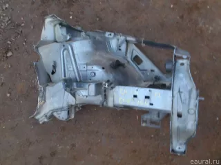  Лонжерон передний левый Citroen C4 1 Арт E6552754, вид 2