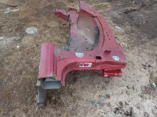  Лонжерон передний левый Citroen C4 1 Арт E50303705, вид 2