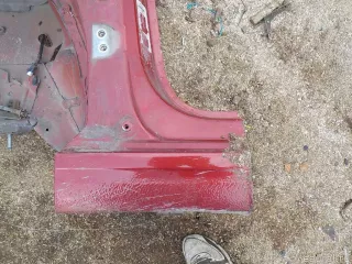  Лонжерон передний левый Citroen C4 1 Арт E50303705, вид 3