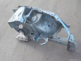  Лонжерон передний левый Citroen C4 1 Арт E50481114, вид 2