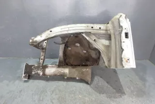  Лонжерон передний левый Porsche Cayenne 955 Арт E21378678, вид 3