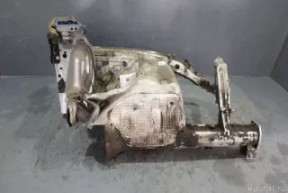  Лонжерон передний левый Porsche Cayenne 955 Арт E21378678, вид 4