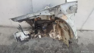  Лонжерон передний левый Audi Q5 1 Арт E6843188, вид 5