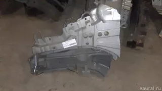  Лонжерон передний левый Ford C-max 1 Арт E21940579, вид 1