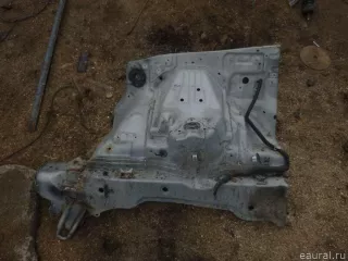  Лонжерон передний правый Mitsubishi Montero 3 Арт E50325309, вид 1