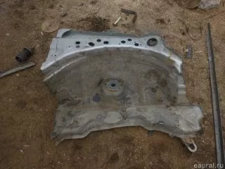  Лонжерон передний правый Mitsubishi Montero 3 Арт E50325309, вид 2
