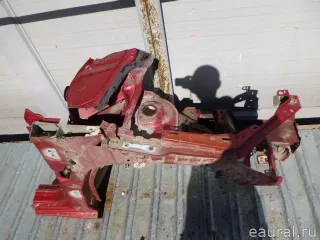 7213QT Лонжерон правый Citroen DS4 Арт E22766668, вид 4