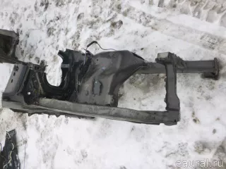  Лонжерон передний правый Porsche Cayenne 955 Арт E50423700, вид 3