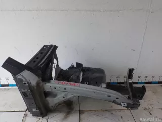  Лонжерон передний правый Porsche Cayenne 955 Арт E52152489, вид 2
