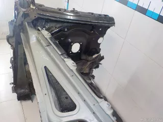  Лонжерон передний правый Porsche Cayenne 958 Арт E84728842, вид 2