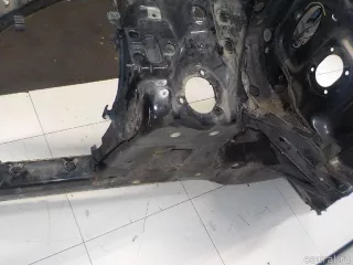  Лонжерон передний правый Porsche Cayenne 958 Арт E84728842, вид 4