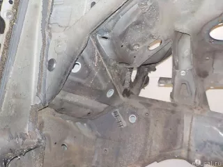  Лонжерон передний правый Porsche Cayenne 958 Арт E84728842, вид 9