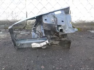  Лонжерон передний правый Audi A6 C6 (S6,RS6) Арт E22003280, вид 2