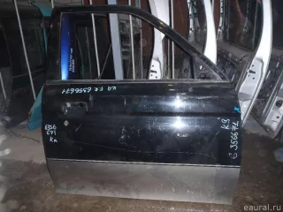 MR508008 Дверь передняя правая Mitsubishi Pajero 2 Арт E6356671, вид 3