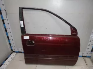 MB637956 Дверь передняя правая Mitsubishi Space Wagon 2 Арт E51898853, вид 2