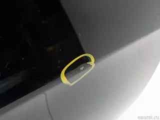 2127200205 Дверь передняя правая Mercedes E W212 Арт E40862631, вид 4