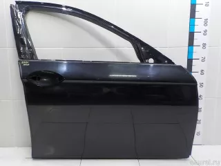 41009628754 Дверь передняя правая BMW 5 F10/F11/GT F07 Арт E84697834, вид 1