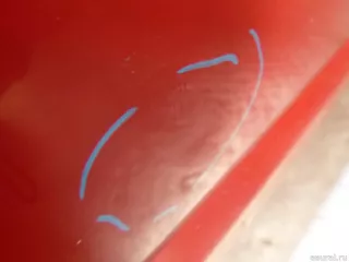 7E0831056F Дверь передняя правая Volkswagen Transporter T6 restailing Арт E100244283, вид 5