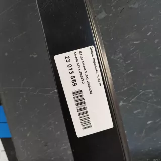 BPYK5802XD Дверь передняя правая Mazda 3 BK Арт E23013859, вид 9