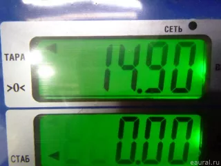 BPYK5802XD Дверь передняя правая Mazda 3 BK Арт E48220667, вид 8